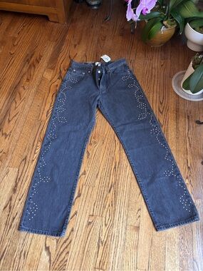 Levi’s Straight-Leg Jeans Levi’s 501 Premium for her